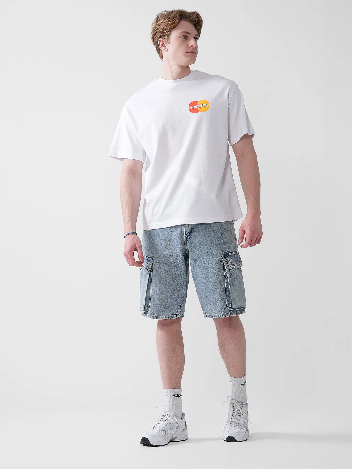HOMEBOY | T-Shirt MASTERBOY TEE | 